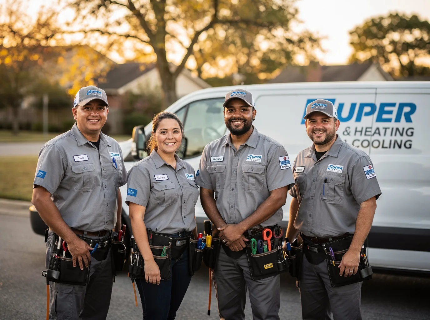 Hvac Repair company in Eagle, ID
